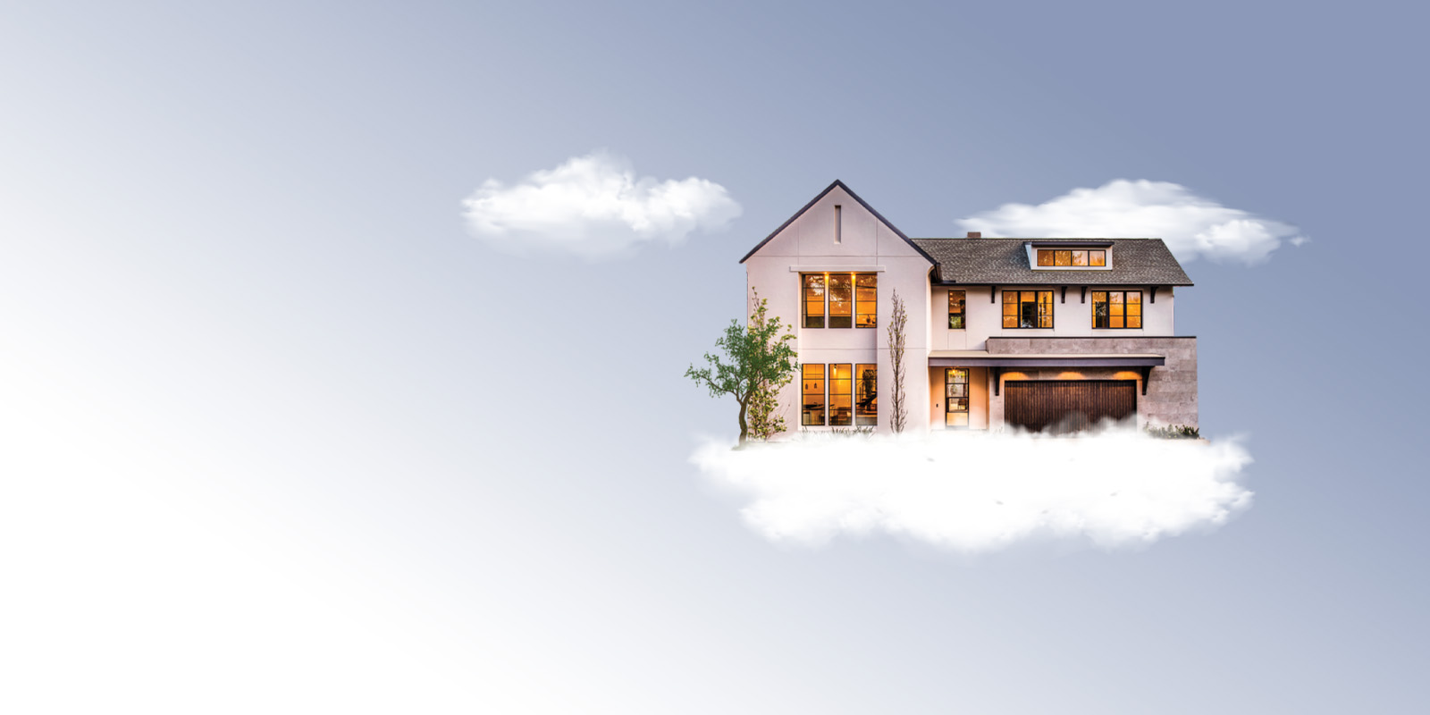 House in the clouds